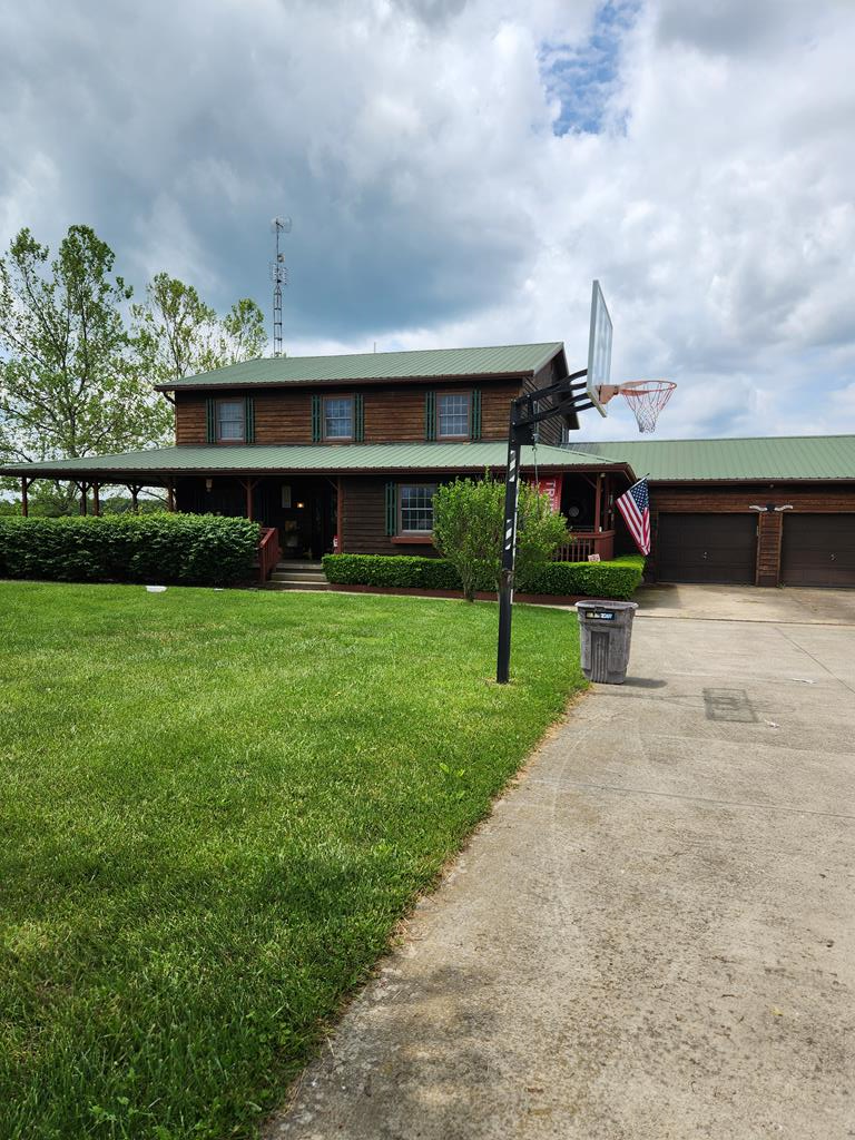 Property Photo: 19477 St. Rt. 772 OH 45690