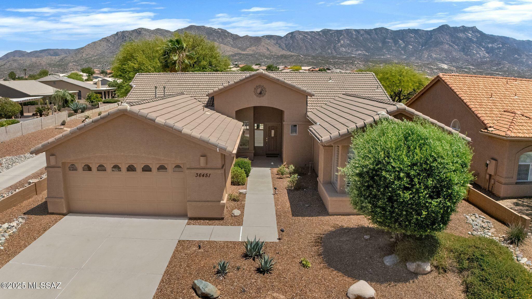 36451 S Stoney Flower Drive  Saddlebrooke AZ 85739 photo
