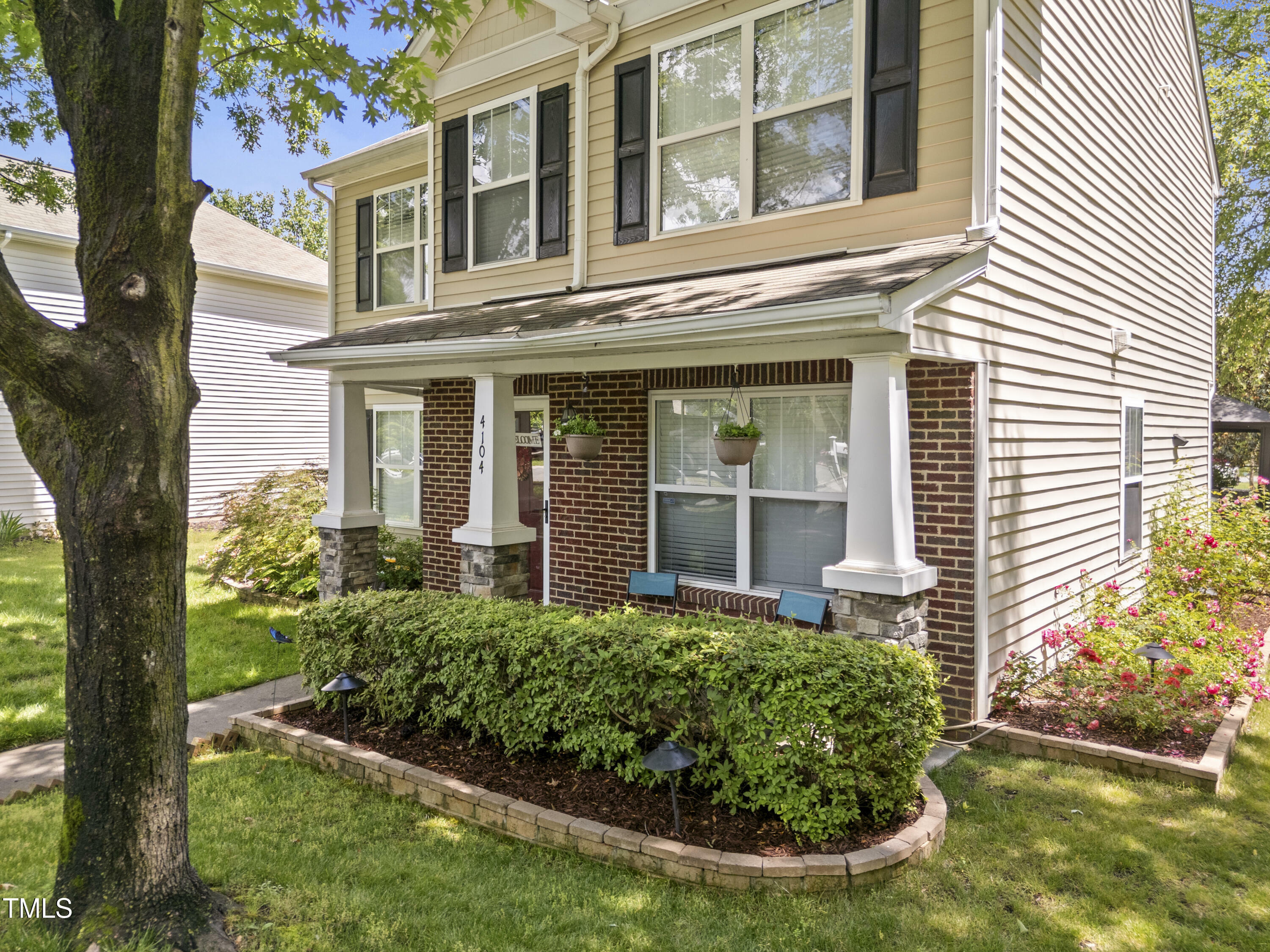 Property Photo:  4104 Panther Creek Parkway  NC 27704 