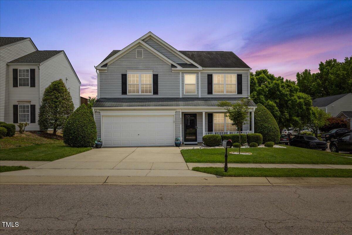 Property Photo: 8008 Bright Oak Trail NC 27616