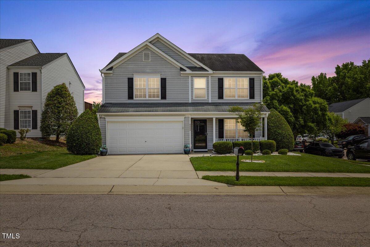 Property Photo: 8008 Bright Oak Trail NC 27616