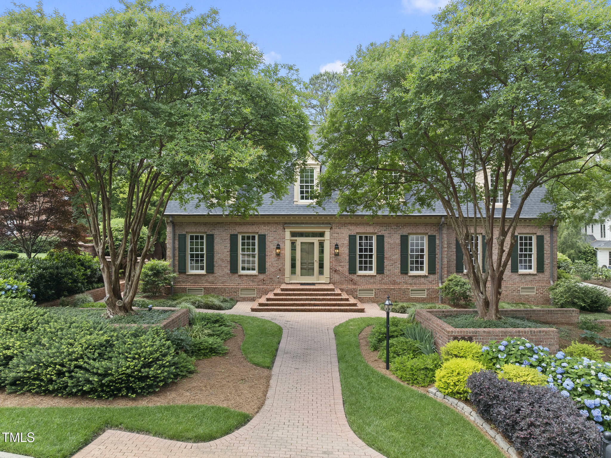 Property Photo: 4109 City Of Oaks Wynd NC 27612
