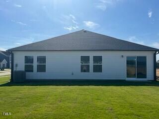 Property Photo: 16 Vale Spring Lane NC 27546
