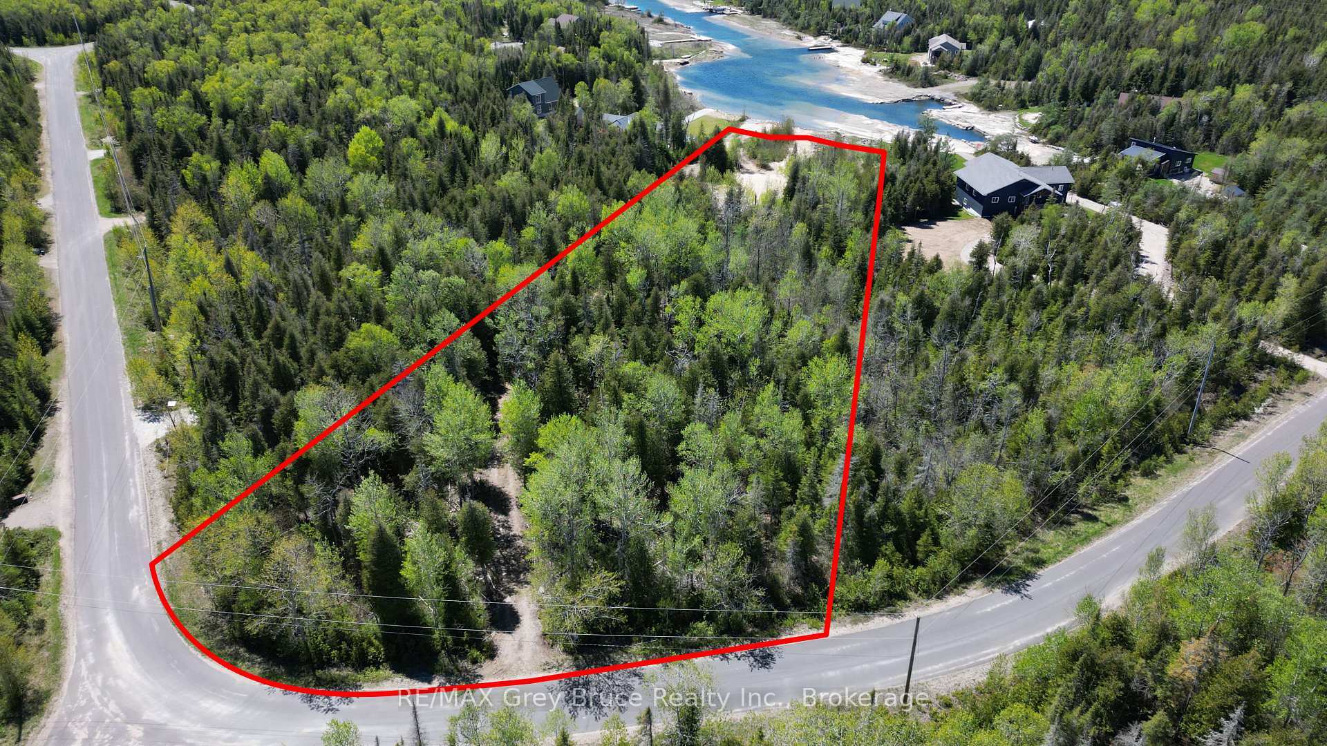 Plan 3M Walter Charman Drive  Northern Bruce Peninsula ON N0H 2M0 photo