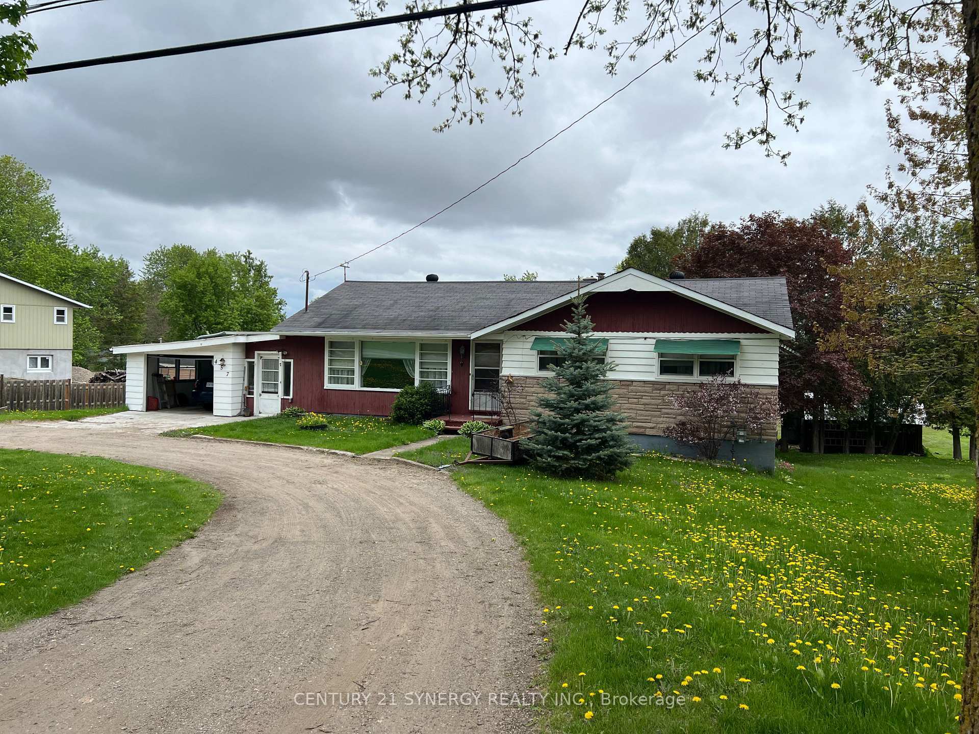 Photo de la propriété: 457 29 Highway ON K7A 4S5