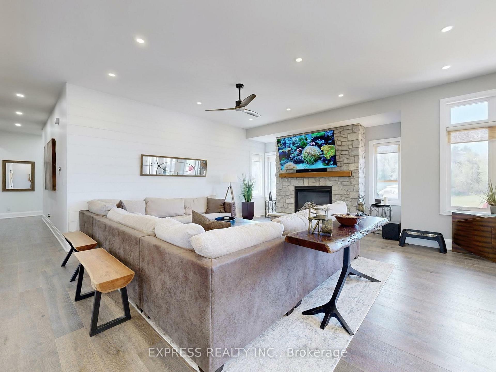 Property Photo: 5517 Side Rd 30 N/A ON L0M 1T0