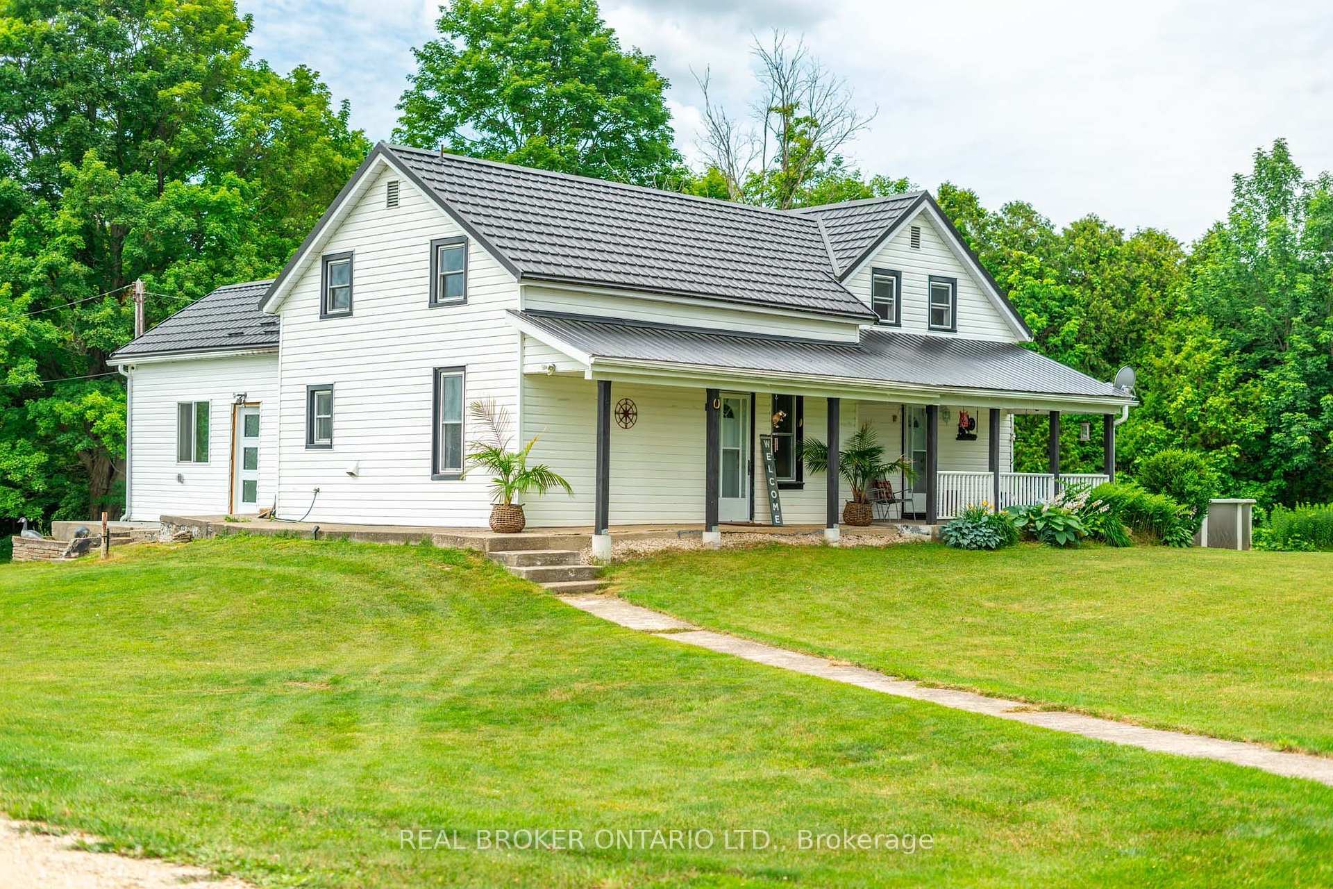 Property Photo: 803148 Puddicombe Lane ON N0H 1G0
