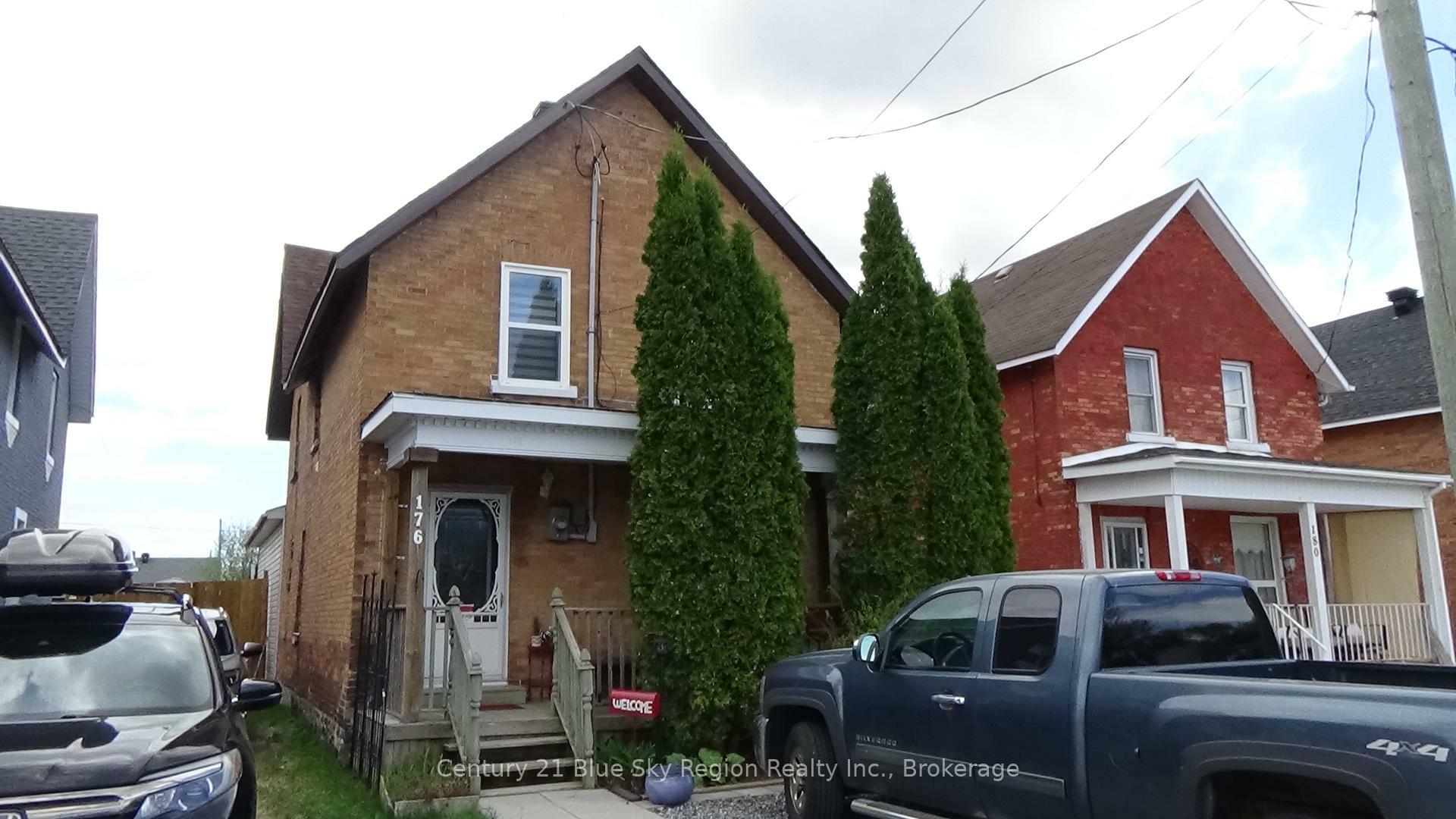 Property Photo: 176 Church Street ON P2B 1H5
