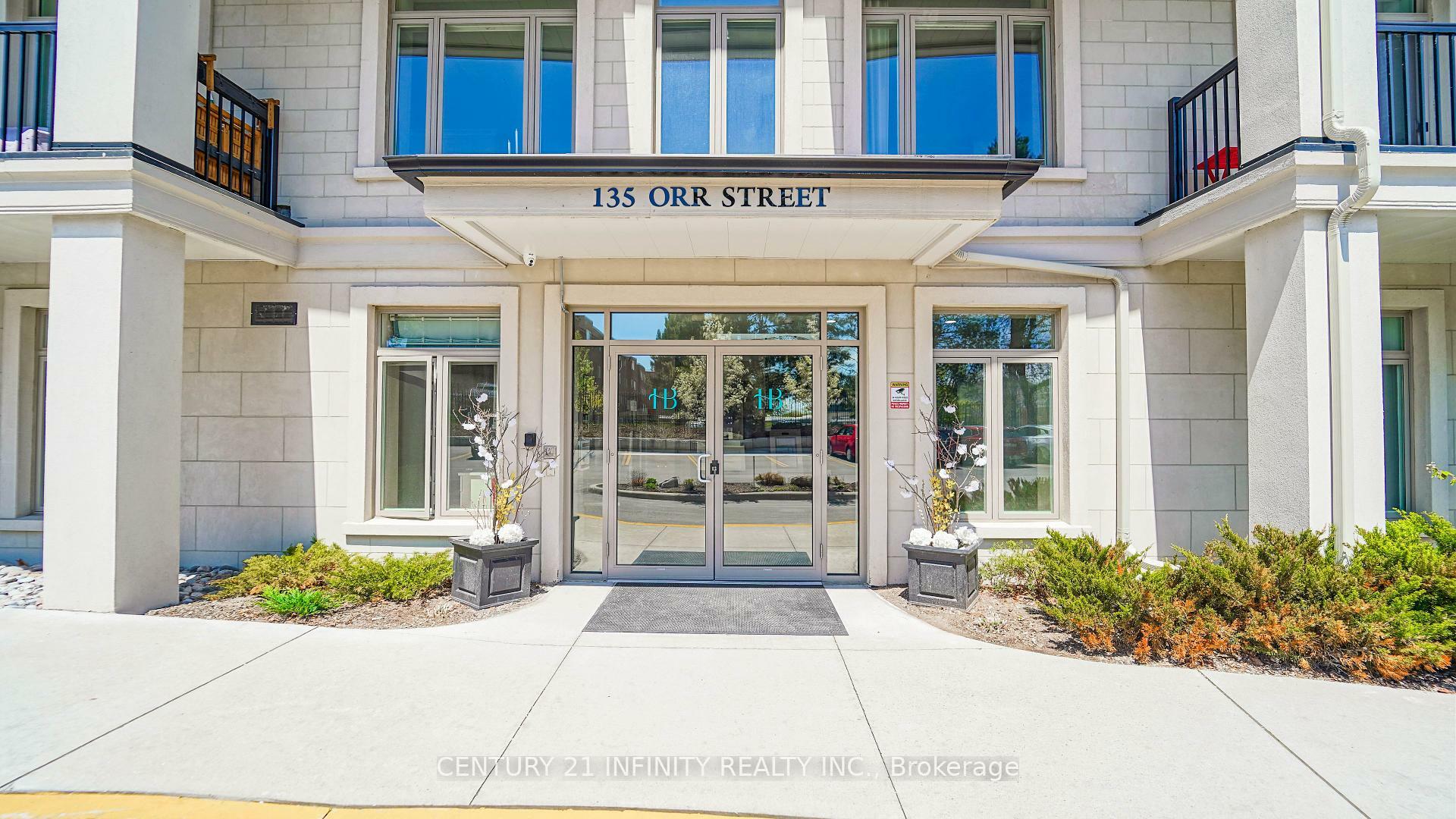 Property Photo: 135 Orr Street 101 ON K9A 0J6