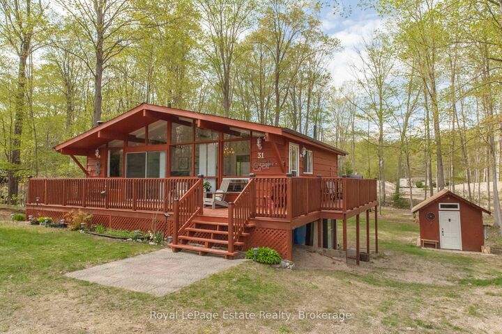 31 Deer Trail Road  South Bruce Peninsula ON N0H 2G0 photo