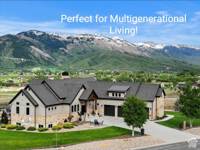 Property Photo: 3749 N Eagle Ridge Dr E 64 UT 84310