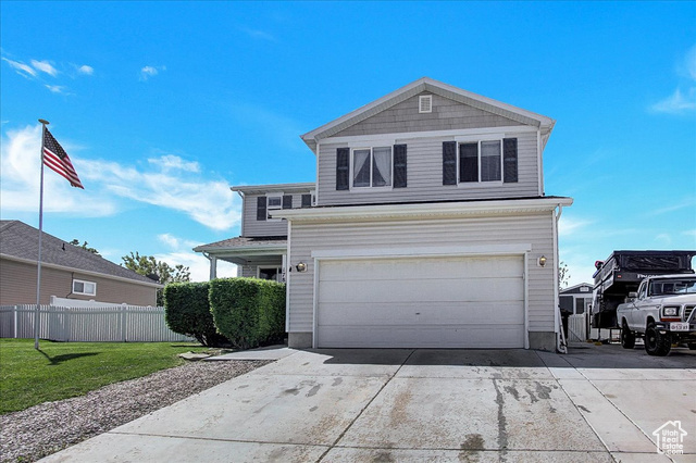 Property Photo: 178 W Heidelberg Pl N UT 84074