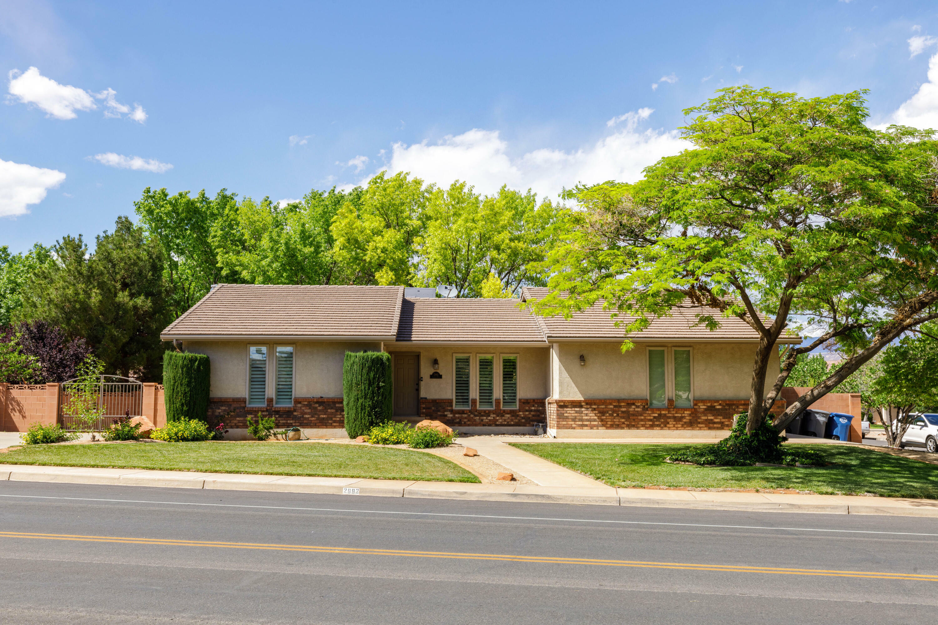 Property Photo: 2992 W Canyon View Dr UT 84765