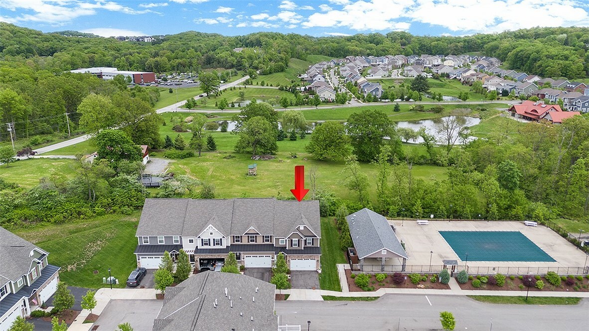 Property Photo: 3033 Mahican Circle PA 16046