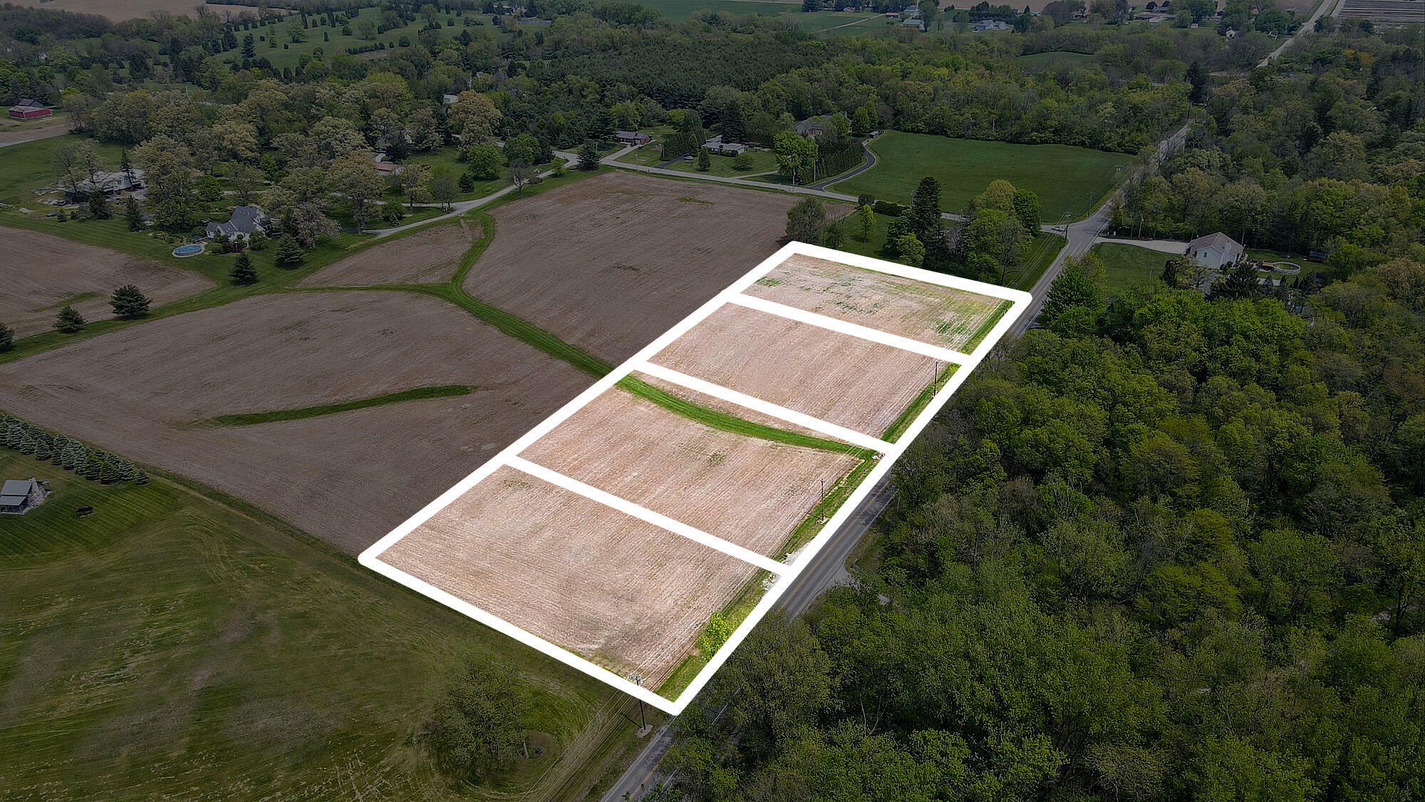 Property Photo:  0 Moorefield Road  OH 45502 