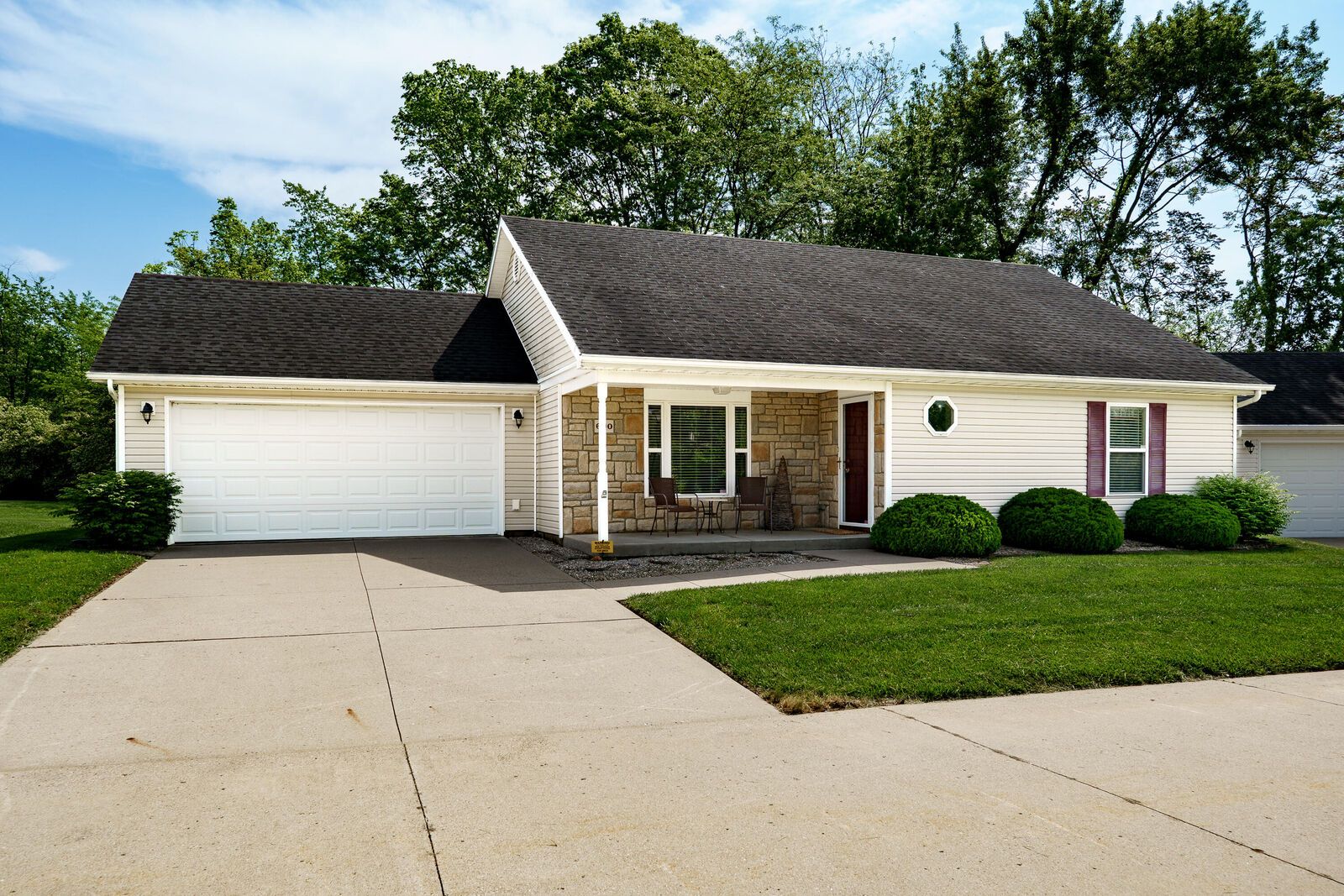 Property Photo: 600 Fenview Drive OH 45344