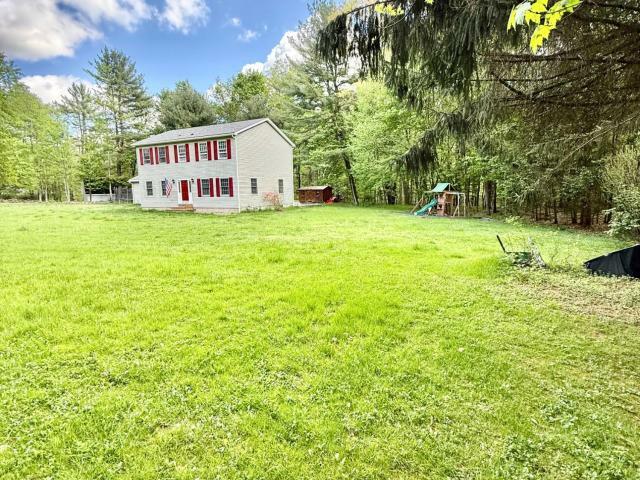 Property Photo: 70 Indian Camp Run PA 16371