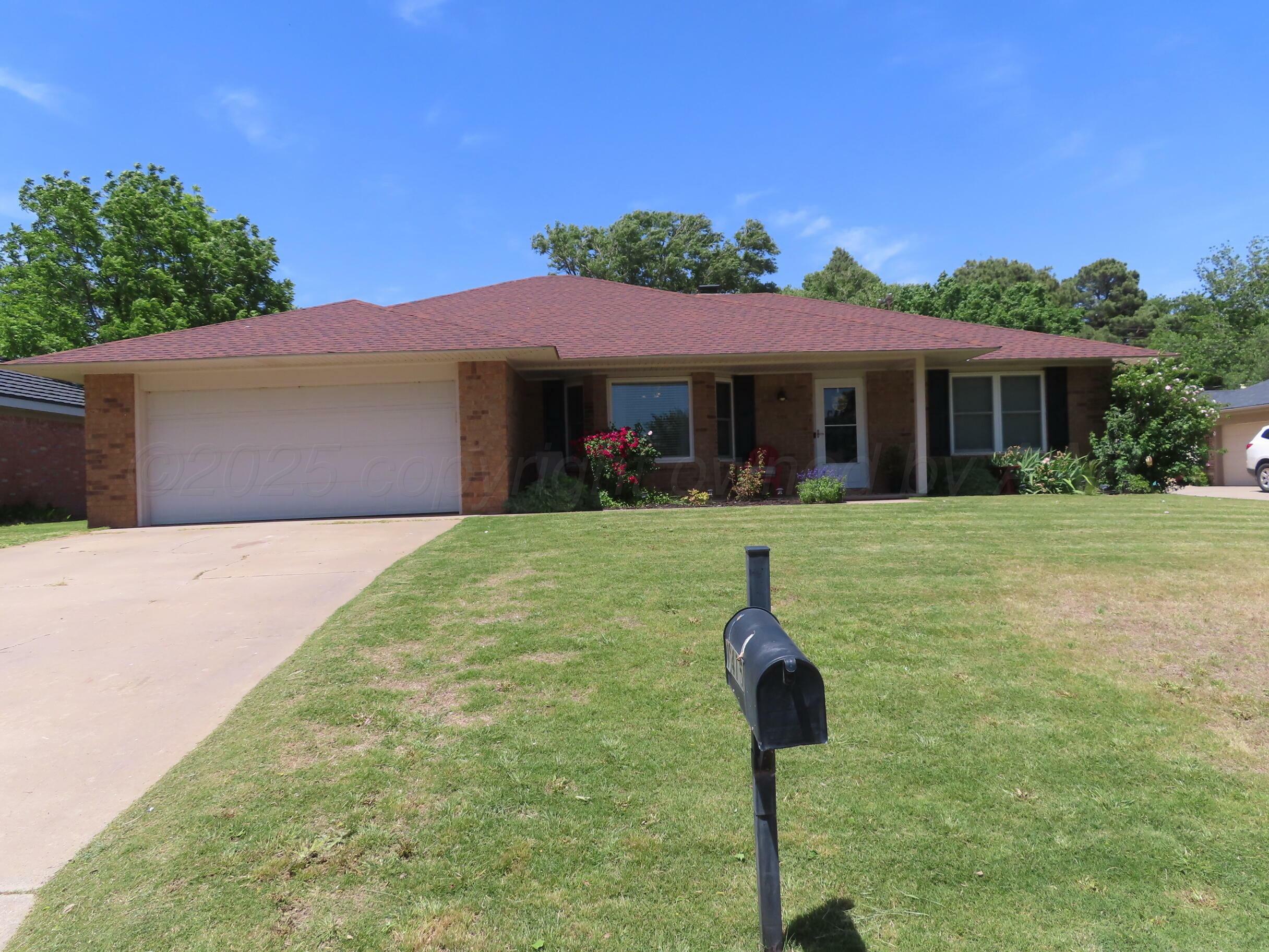 Property Photo: 1415 Creekmere Drive TX 79015-5227