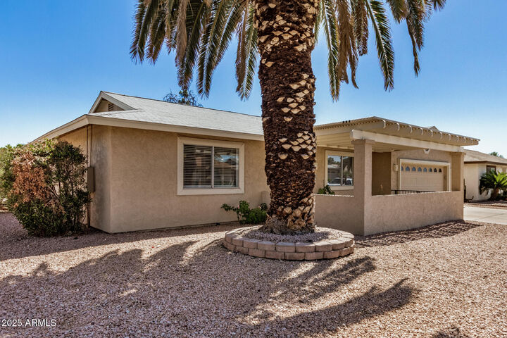 Property Photo:  871 Leisure World --  AZ 85206 