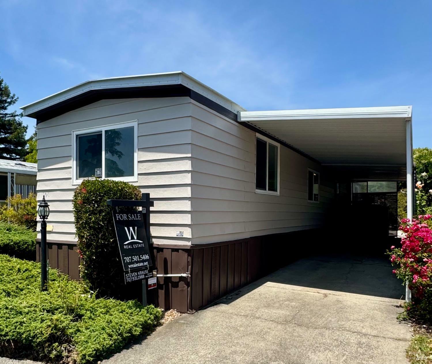 Property Photo:  101 Drake Mews  CA 95476 