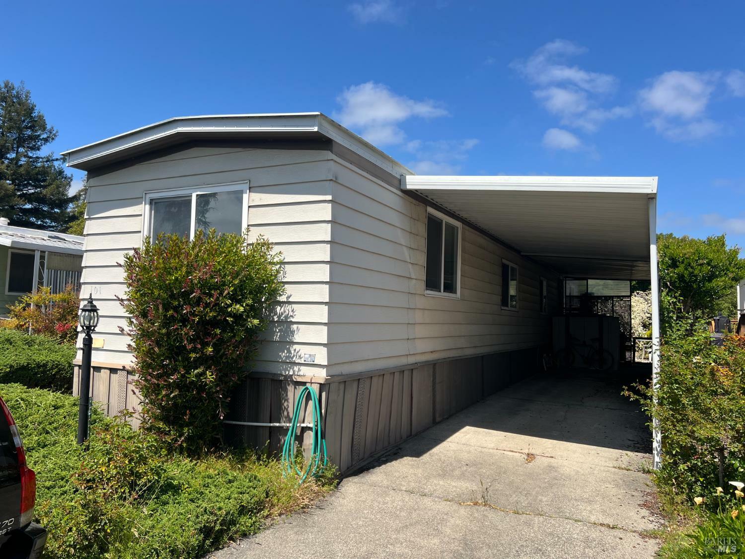 Property Photo: 101 Drake Mews CA 95476