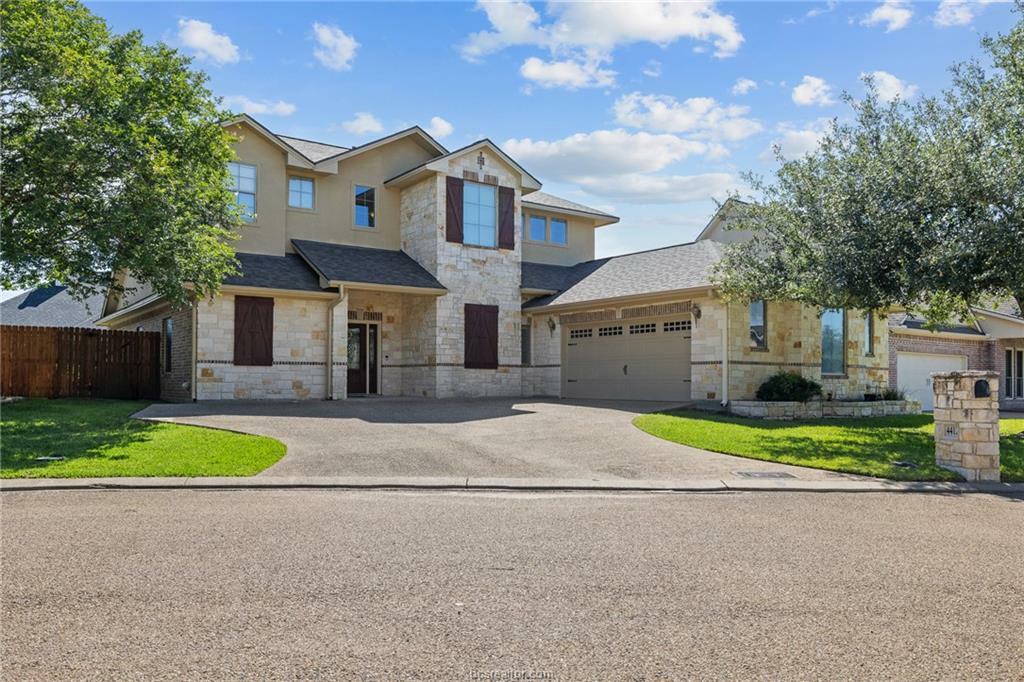Property Photo: 4412 Hearst Court TX 77845-2004