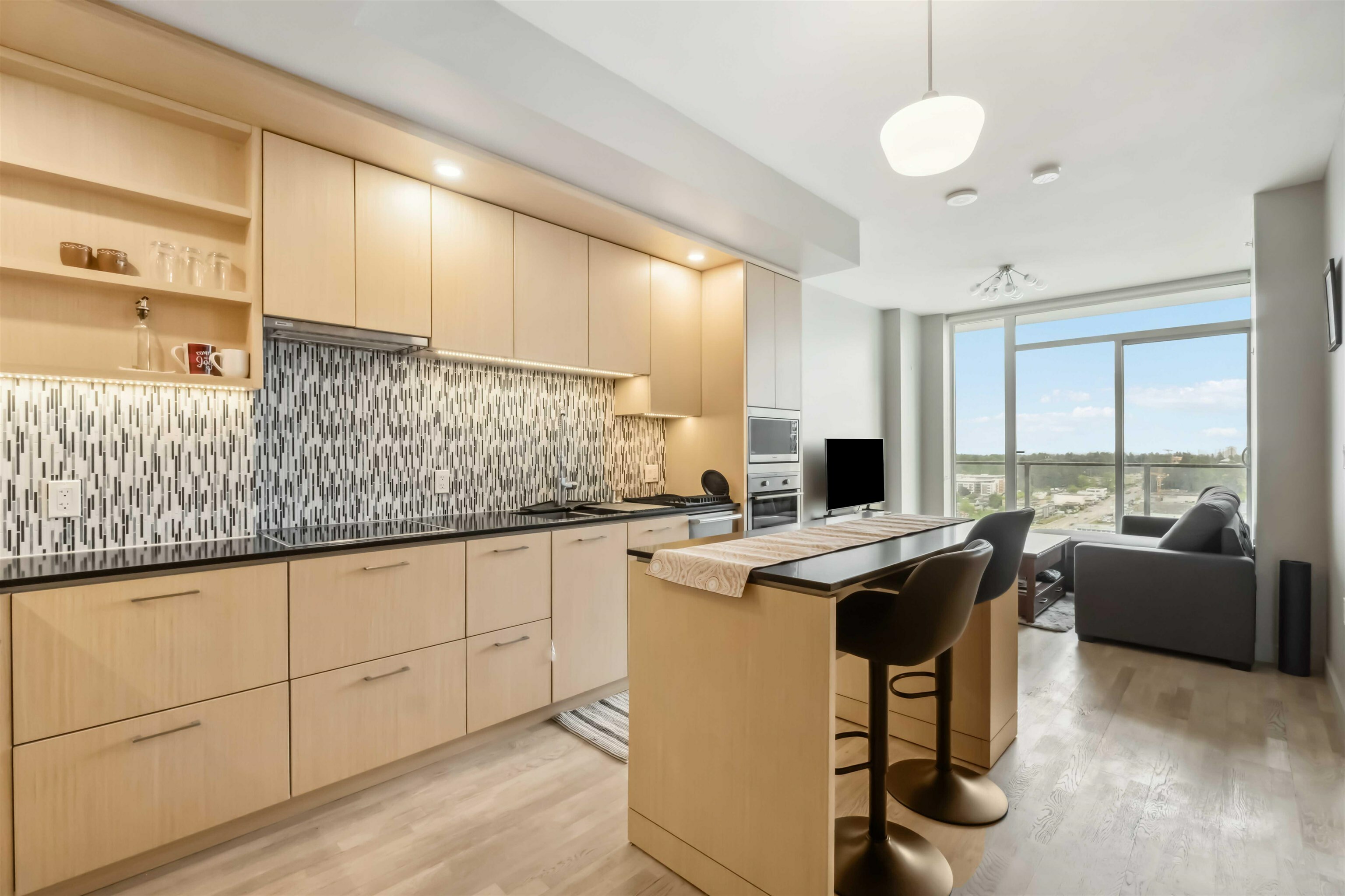 Property Photo: 13495 Central Avenue 2303 BC V3T 0K2
