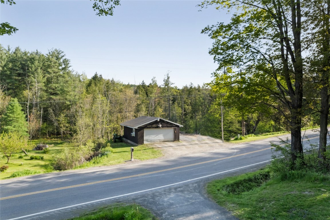 Property Photo: 1324 Halsey Valley Road NY 13734