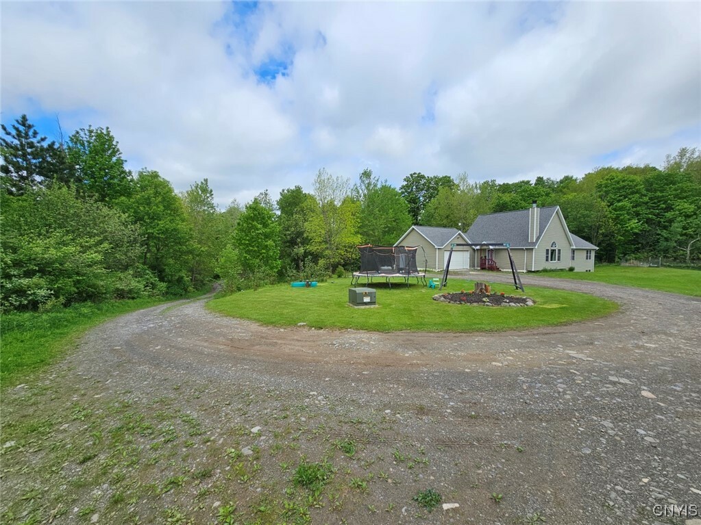 Property Photo: 437 Nye Road NY 13045