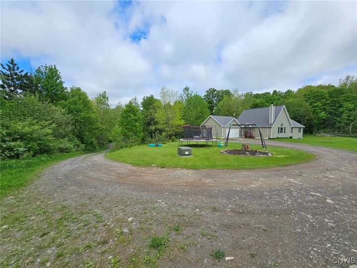 Property Photo:  437 Nye Road  NY 13045 