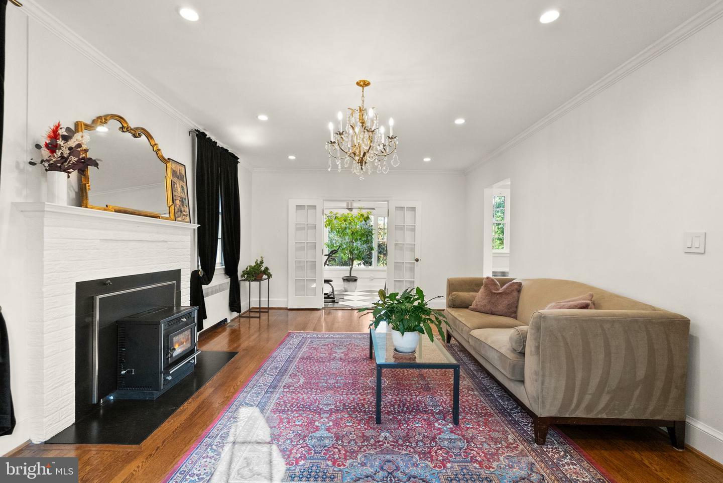 Property Photo: 4611 16th Street NW DC 20011