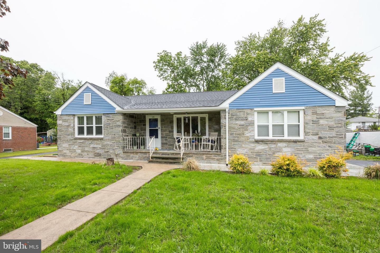 Property Photo: 19 Deerpond Boulevard NJ 08004