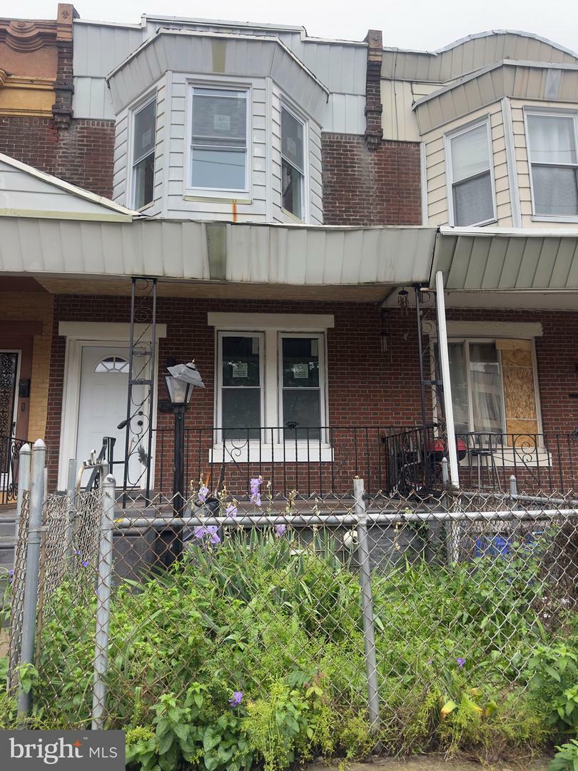 Property Photo: 4532 N 16th Street PA 19140