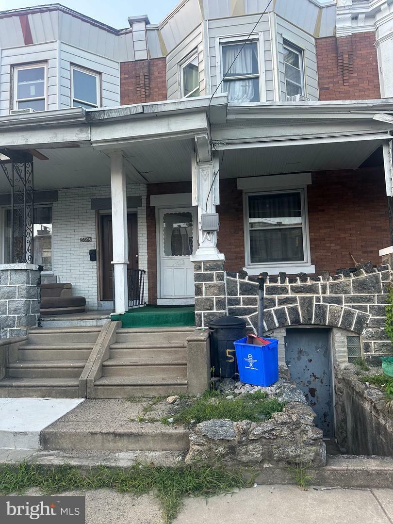 Property Photo: 5823 Filbert Street PA 19139