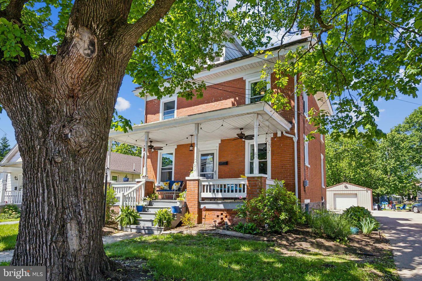 Property Photo: 22 S 5th Street PA 19363