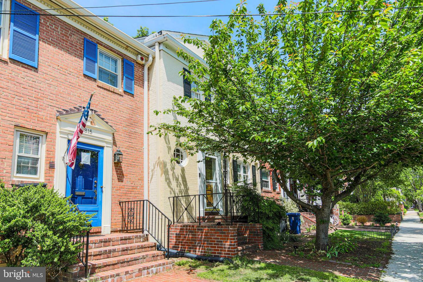 813 S Fairfax Street  Alexandria VA 22314 photo