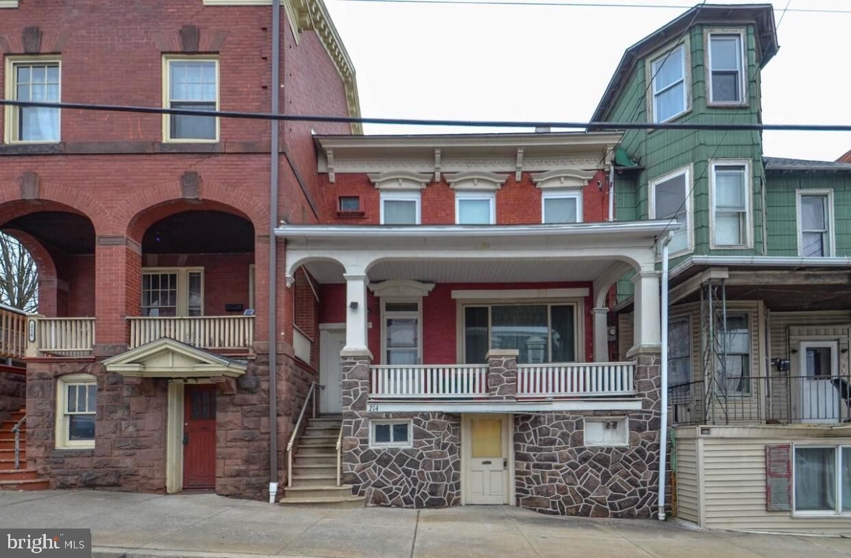 Property Photo: 214 E Main Street PA 17972