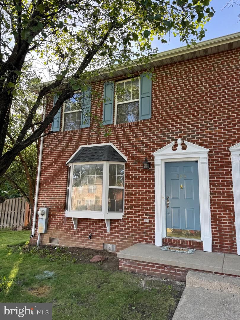 Property Photo: 326 Banbury Terrace VA 22601