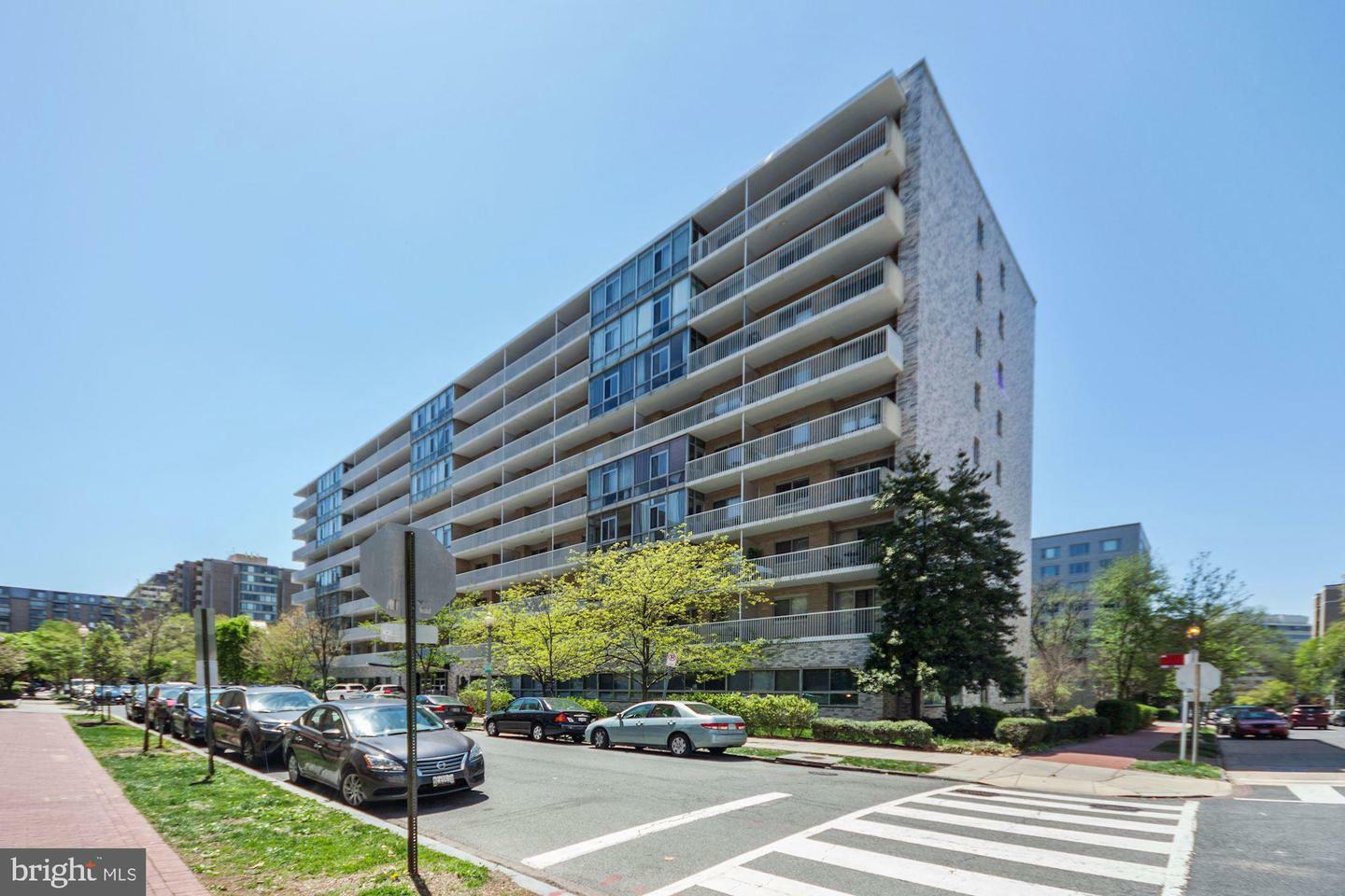 Property Photo: 730 24th Street NW 604 DC 20037