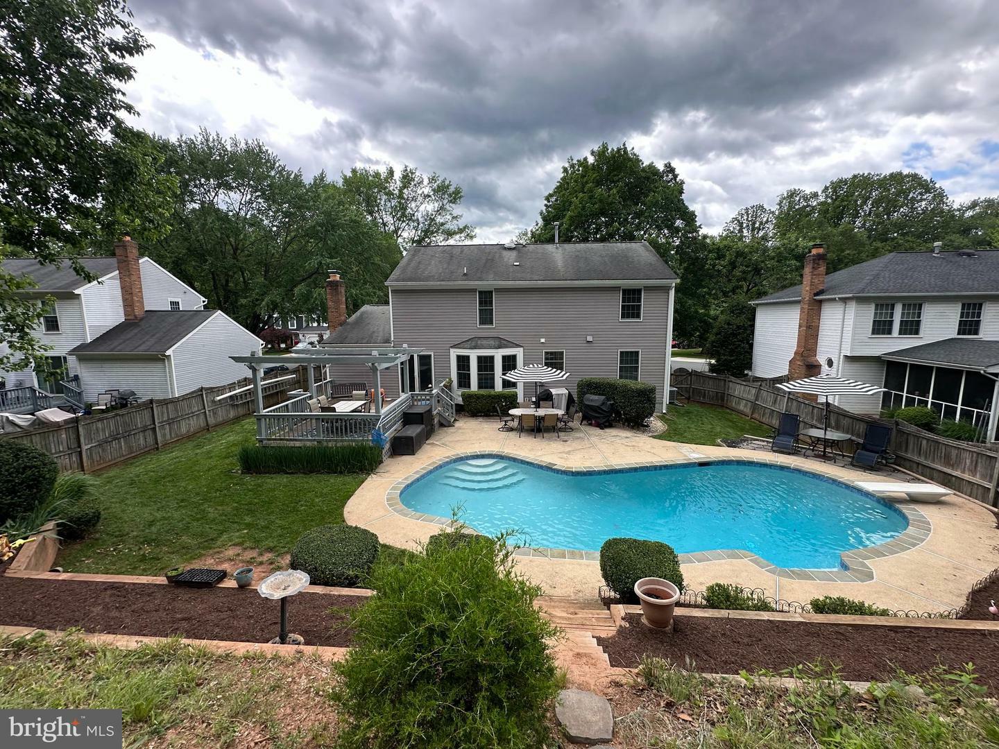 Property Photo:  14807 Statler Drive  VA 22193 