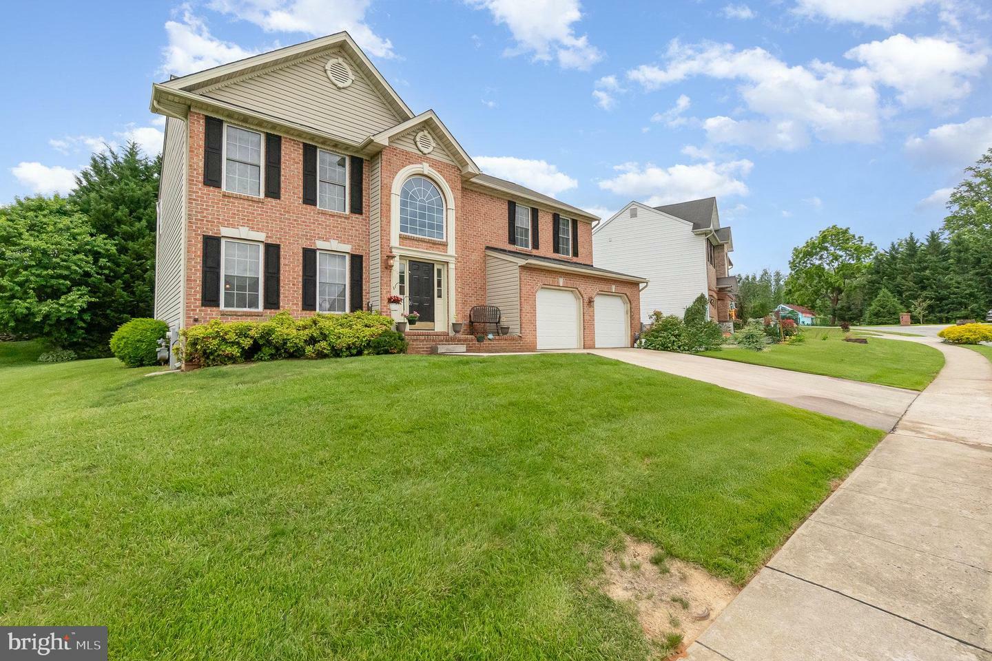 Property Photo: 605 Loring Avenue MD 21014