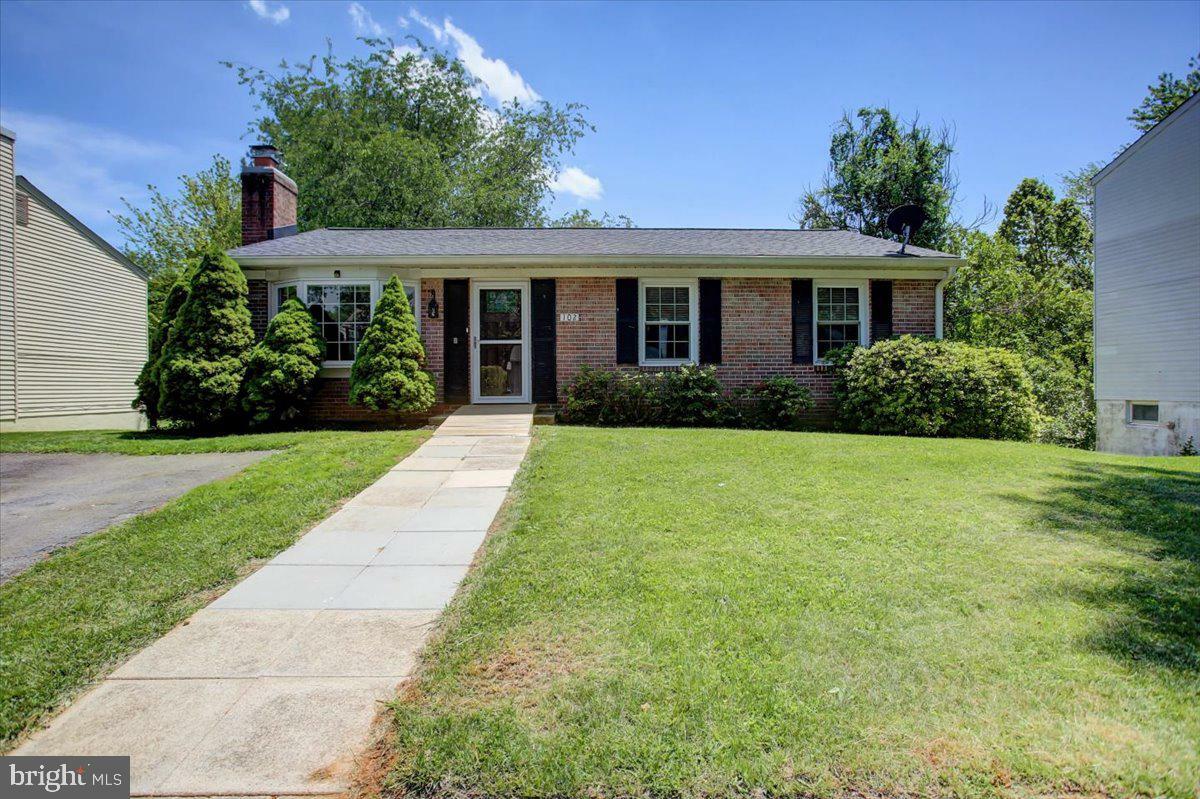 102 Andover Court  Frederick MD 21702 photo
