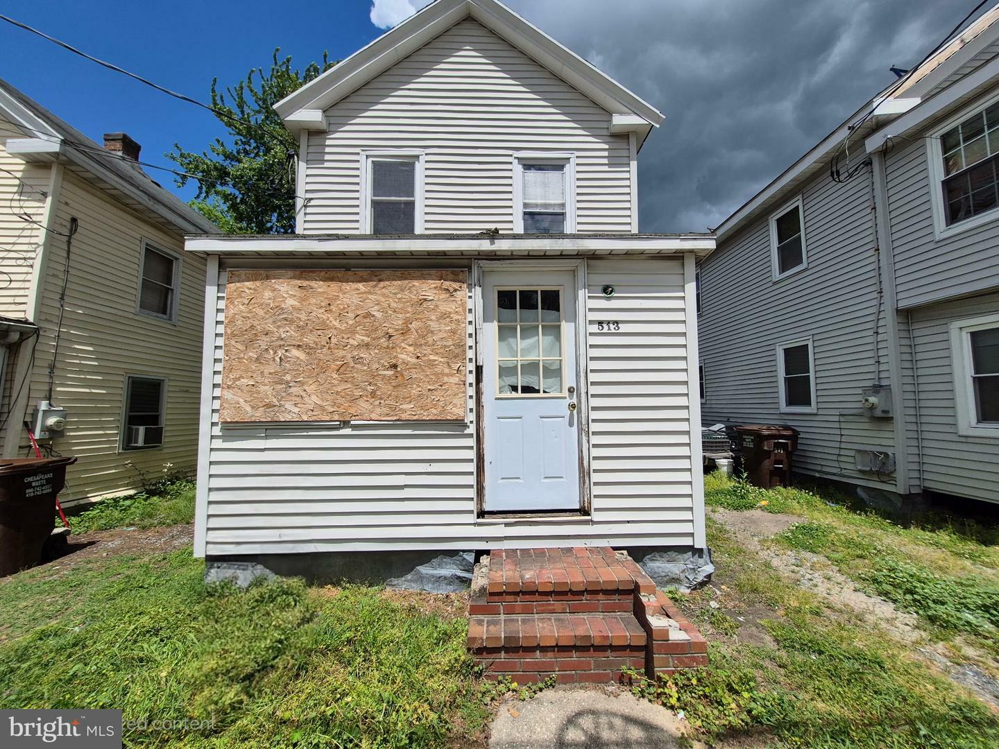 Property Photo: 513 Cedar Street MD 21613