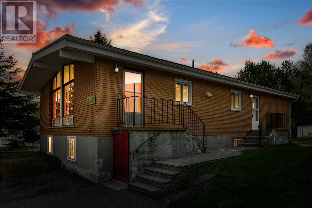 Property Photo: 2730 Falconbridge Highway ON P3L 1K5