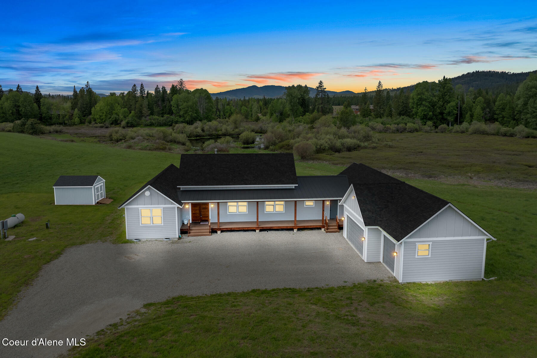 Property Photo: 436 Mays Rd ID 83860