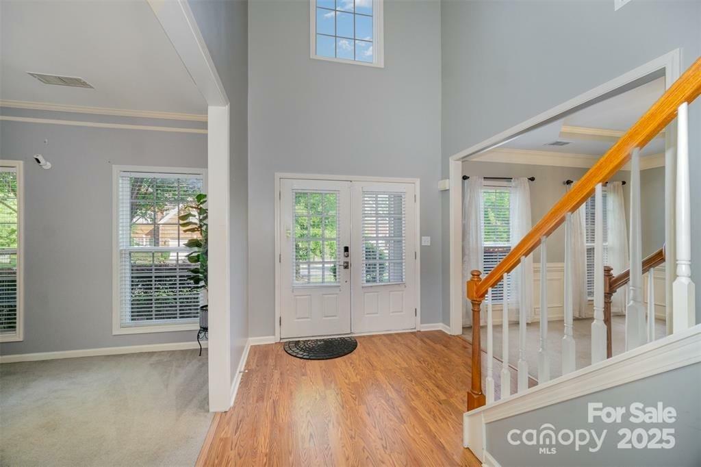 Property Photo: 10515 Greenhead View Road NC 28262
