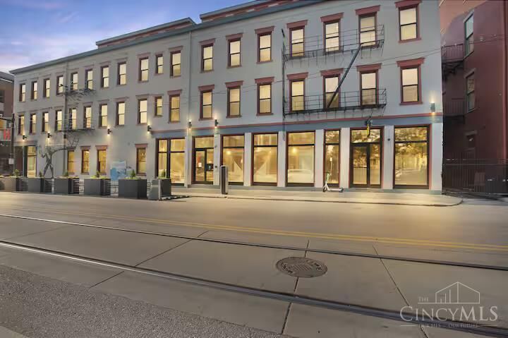 Property Photo: 5 W Twelfth Street OH 45202