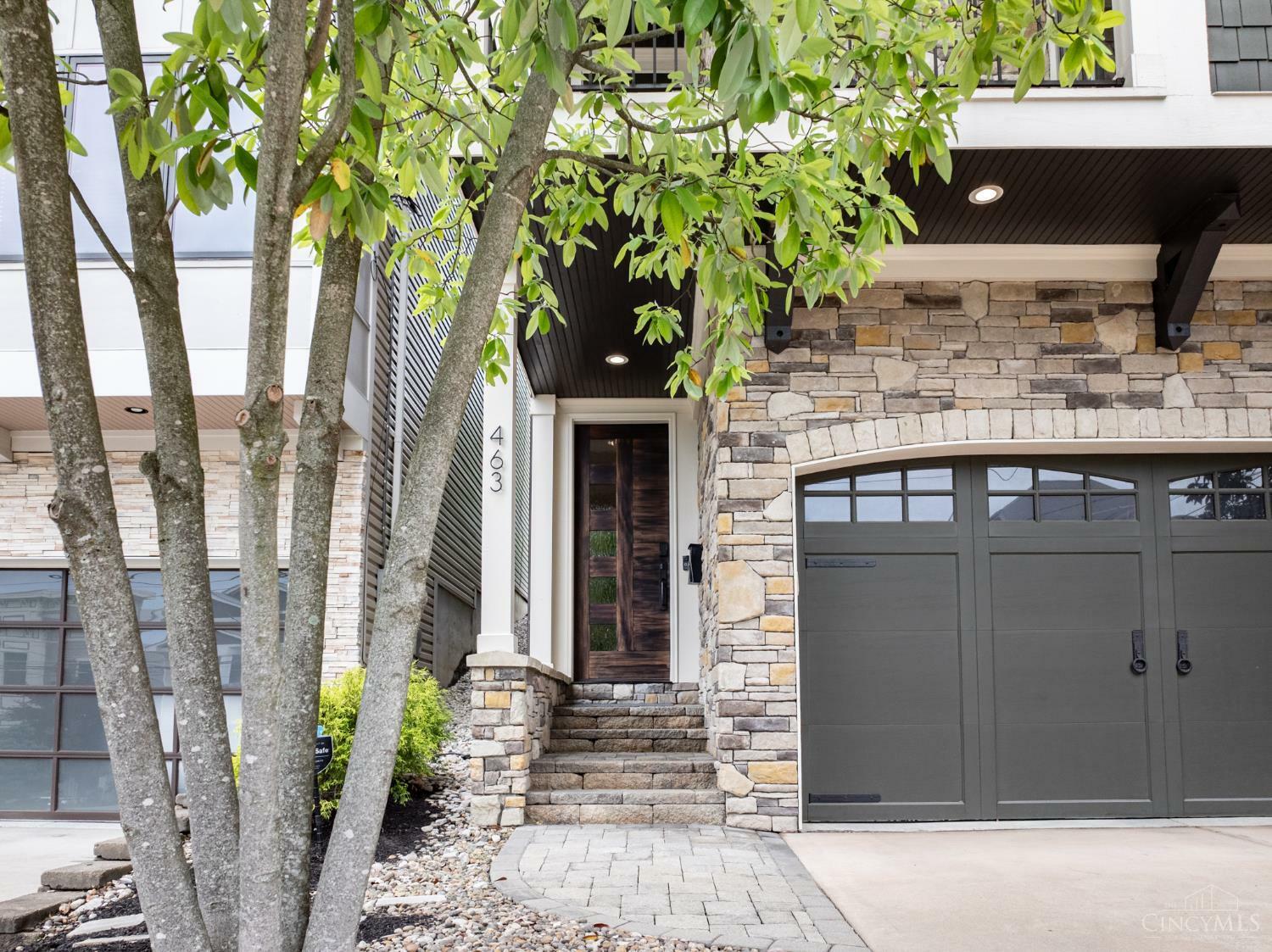 Property Photo: 463 Strafer Street OH 45226