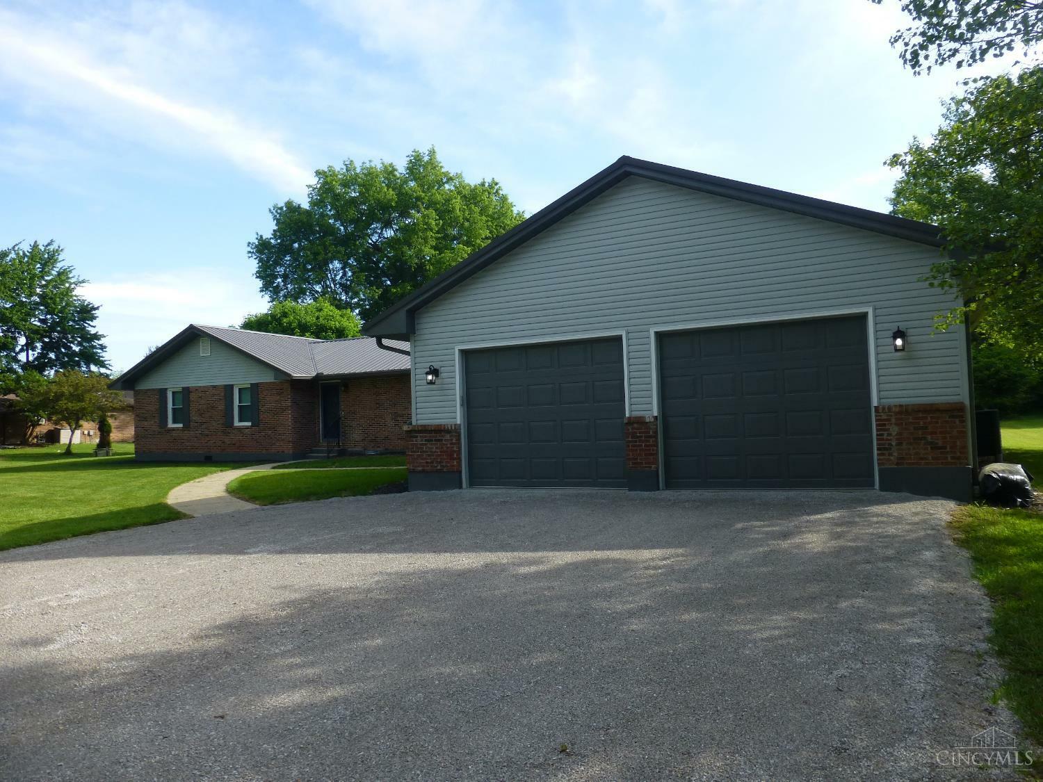 Property Photo: 7274 Frey Road OH 45122