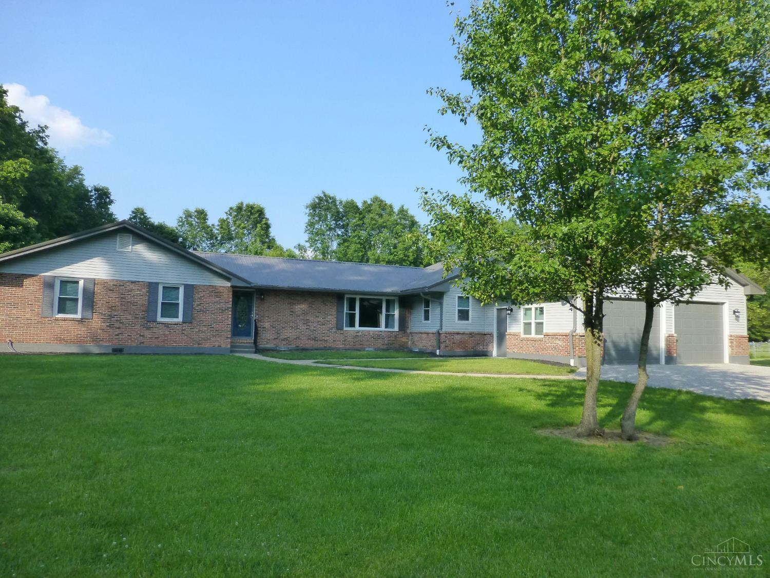 Property Photo: 7274 Frey Road OH 45122